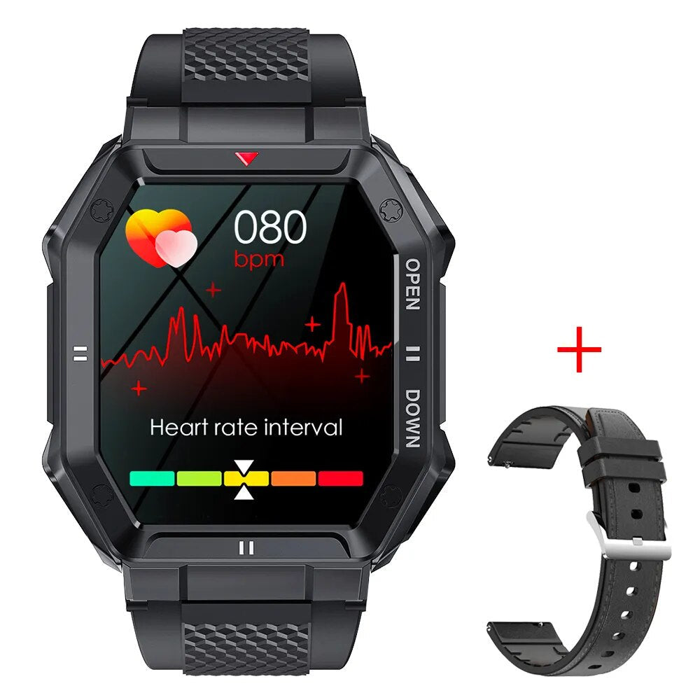IP68 Waterproof Smart Watch – Smartwatch Empire
